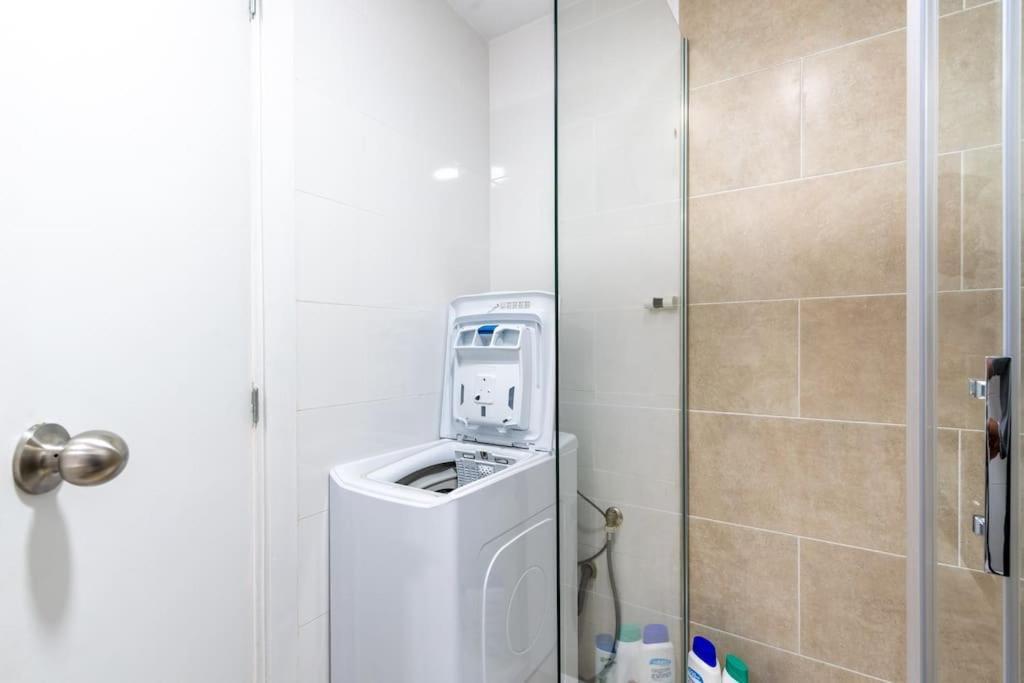 Estudio En Resitur By Thegoodtourist Apartment Seville