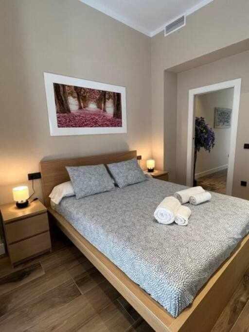 Deluxe Twobedroom Downtown Apartment Seville