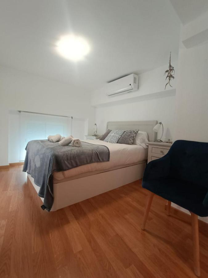 Apartment Duplex En El Centro De Seville