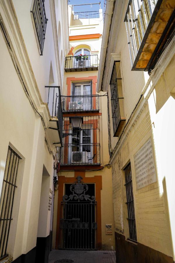 Calle Abades Centro De Apartment Seville