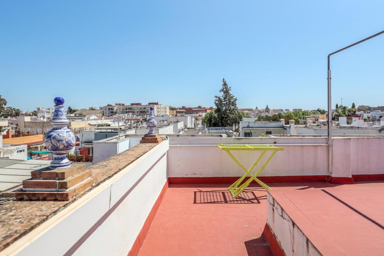 Apartment Ruiz Gijon Elegante Y Moderno En La Mas Autentica Seville