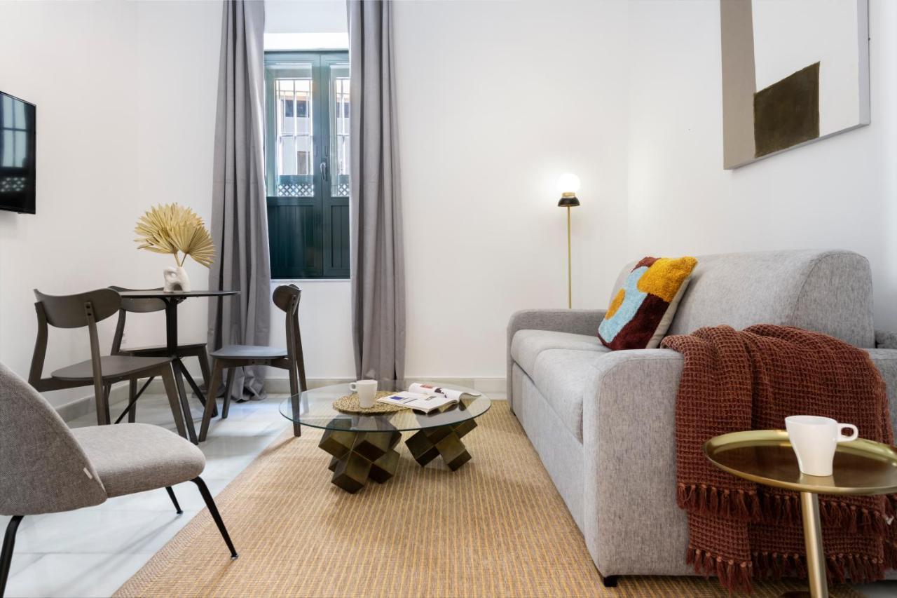 Apartment Maestranza - Refinadores By Magno Seville