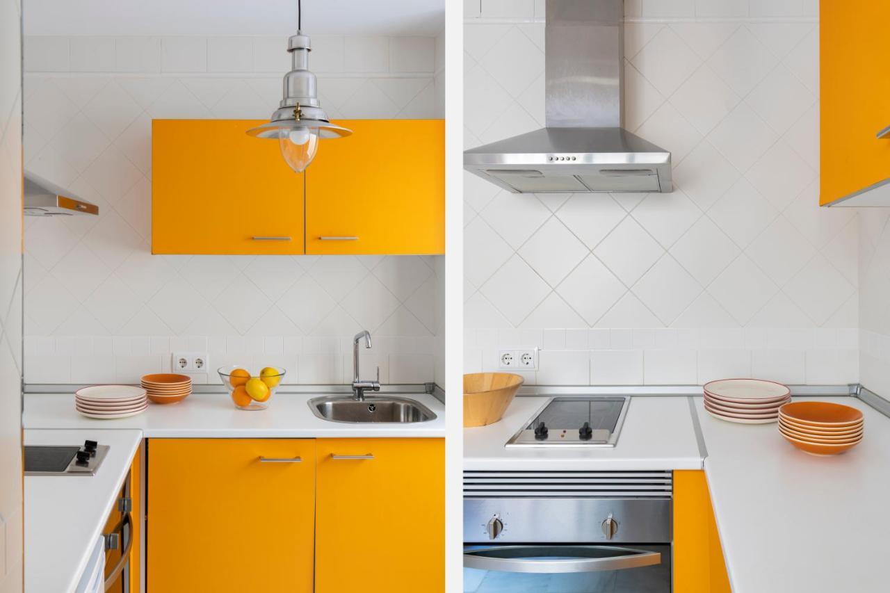 Maestranza - Refinadores By Magno Apartment