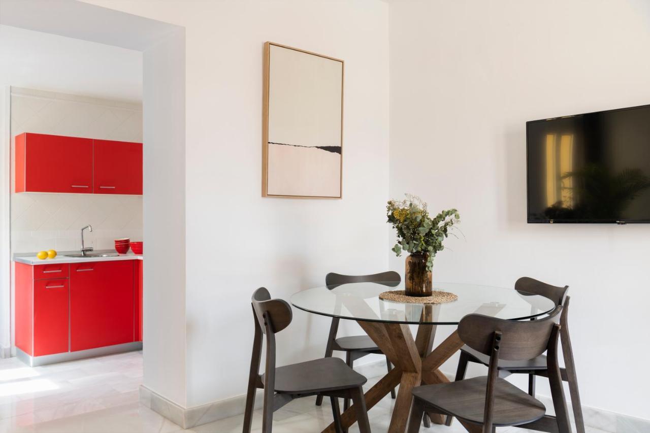 Maestranza - Refinadores By Magno Apartment Seville