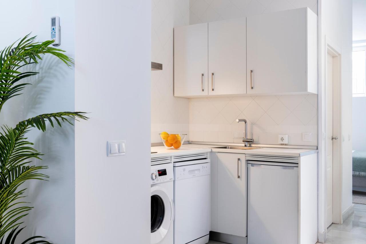 Apartment Maestranza - Refinadores By Magno Seville