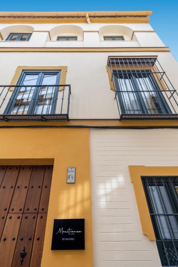 Apartment Maestranza - Refinadores By Magno *