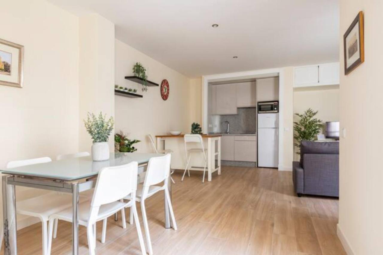 Apartment Azahar Metropol Parasol, Medium-sized Parking Gifted For Free Seville