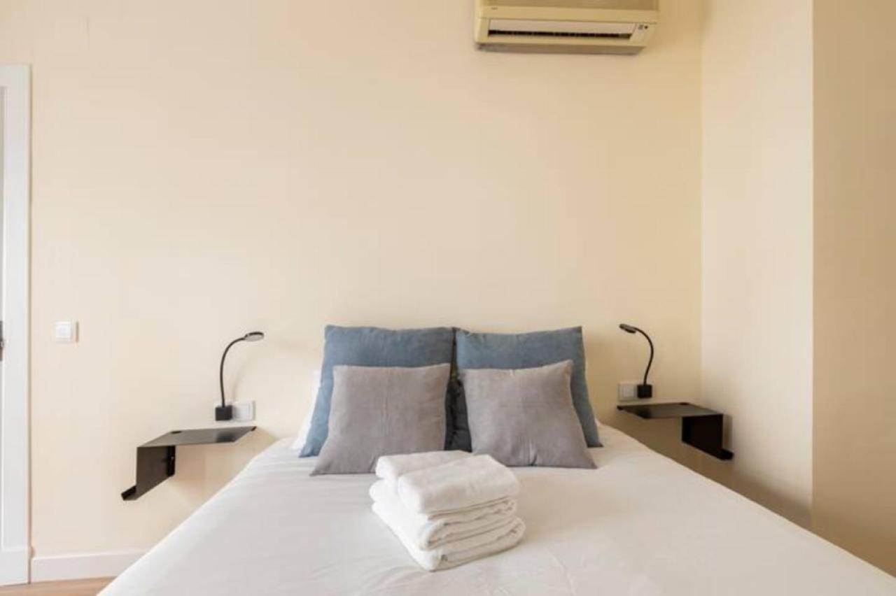 Apartment Azahar Metropol Parasol, Medium-sized Parking Gifted For Free Seville