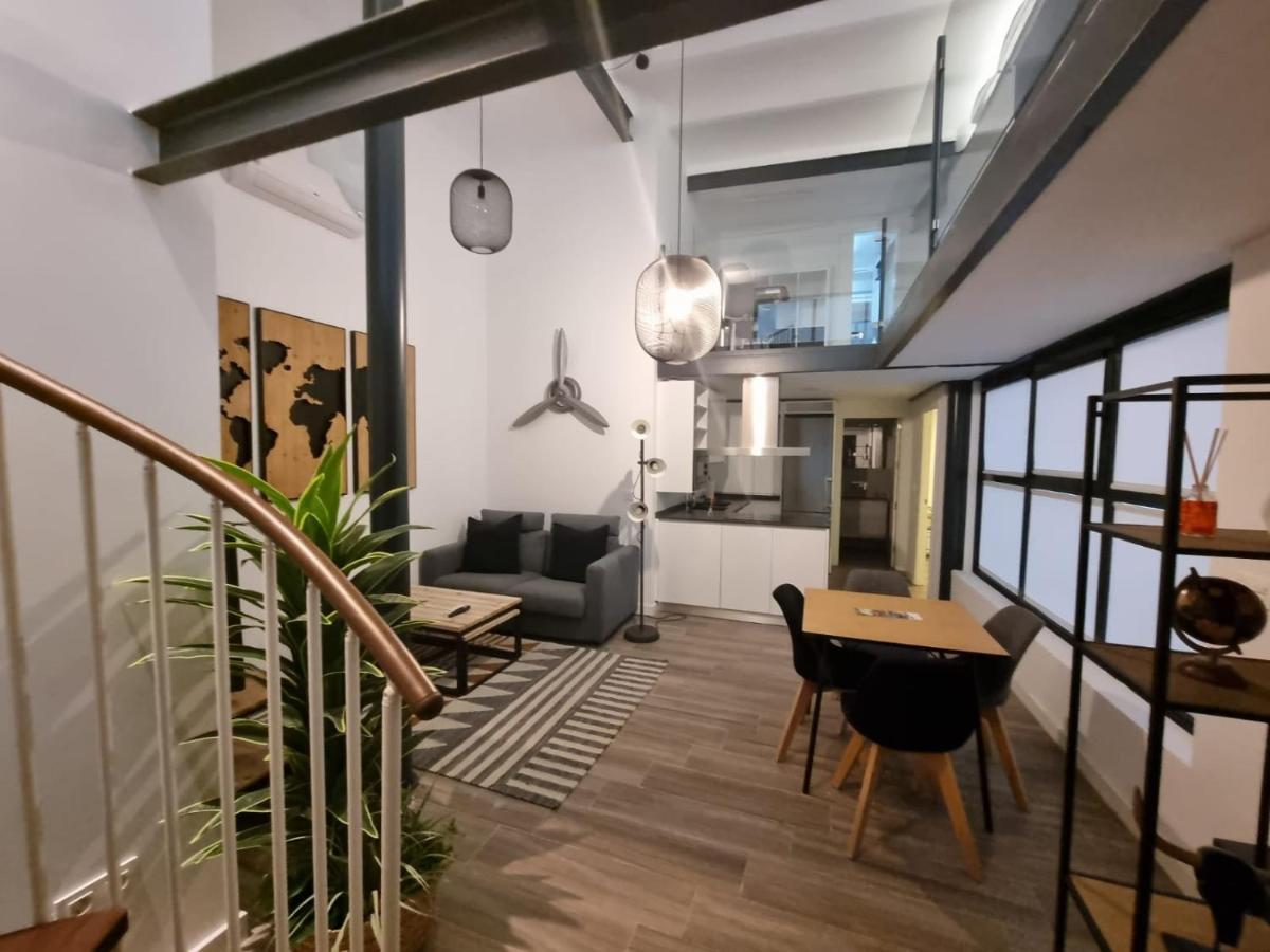 Duplex Moderno En Alameda Apartment