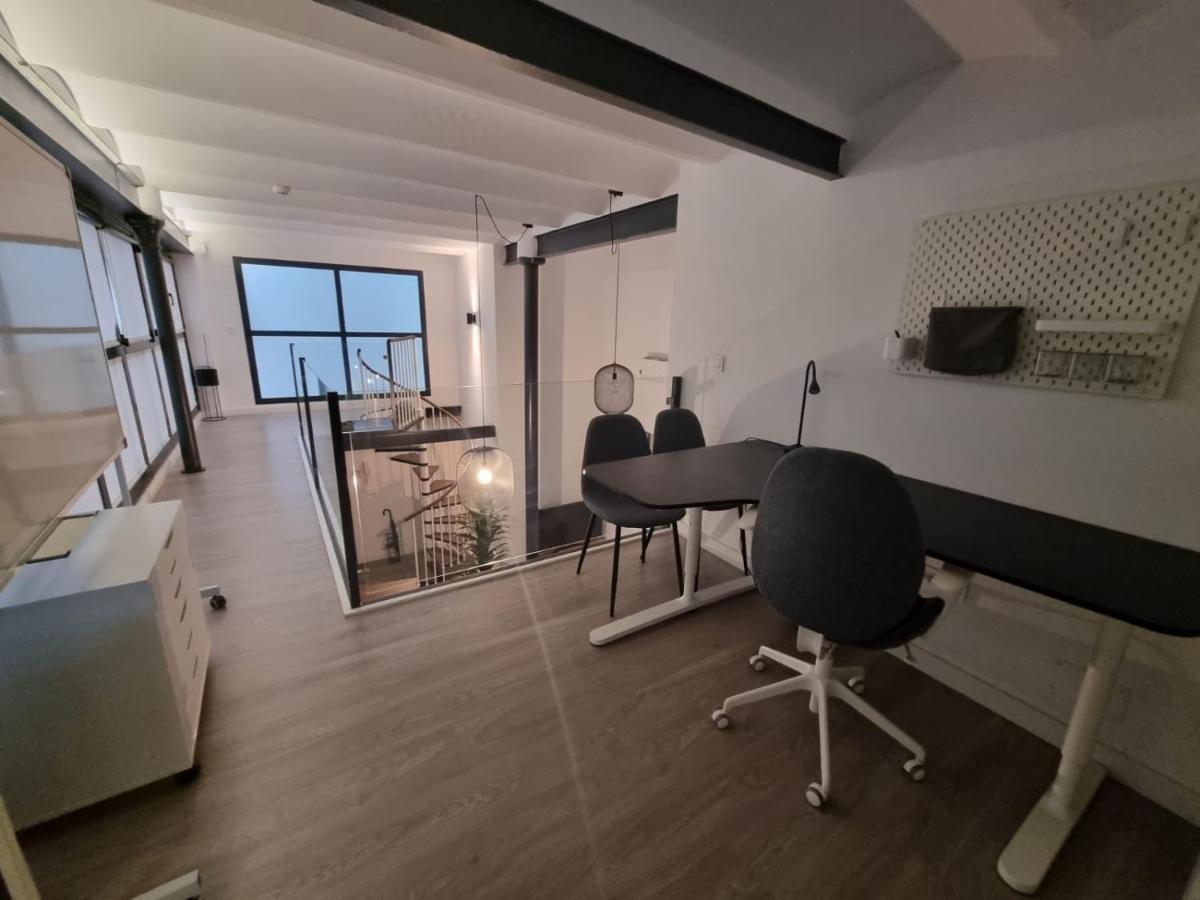 Duplex Moderno En Alameda Apartment Seville