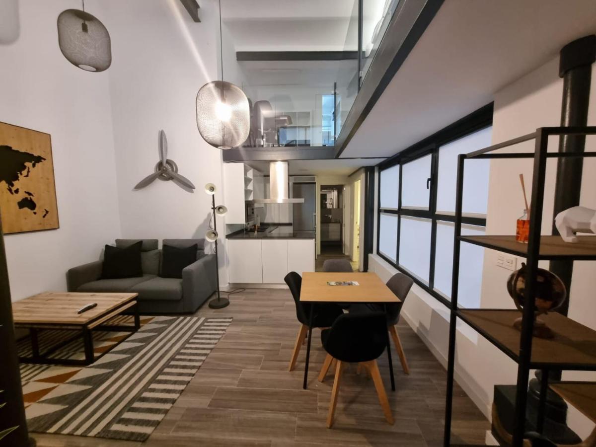 Duplex Moderno En Alameda * Seville