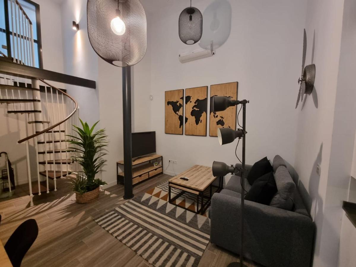 Duplex Moderno En Alameda Seville