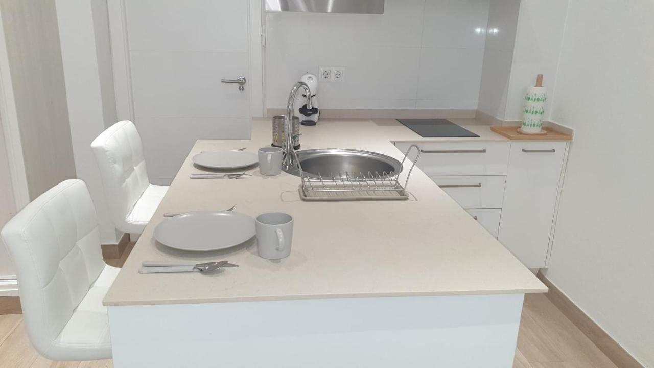 Apartment Estudio Moderno Con Opcion De Garaje Seville