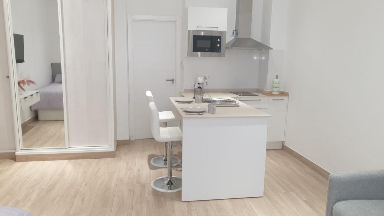 Apartment Estudio Moderno Con Opcion De Garaje Seville