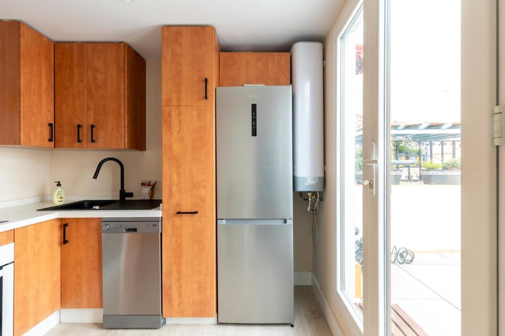 La Casa Holiday home Seville