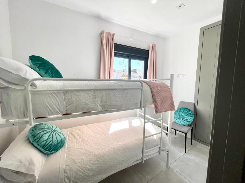 Eva Recommends Soho Alameda Apartment *