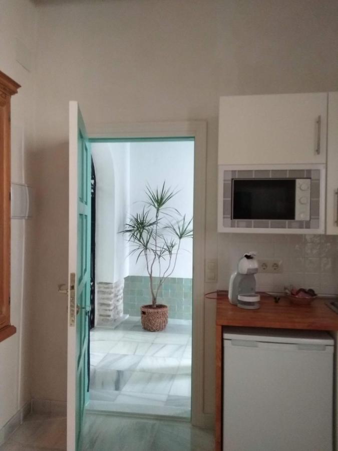Detrás De La Palma Apartamento *