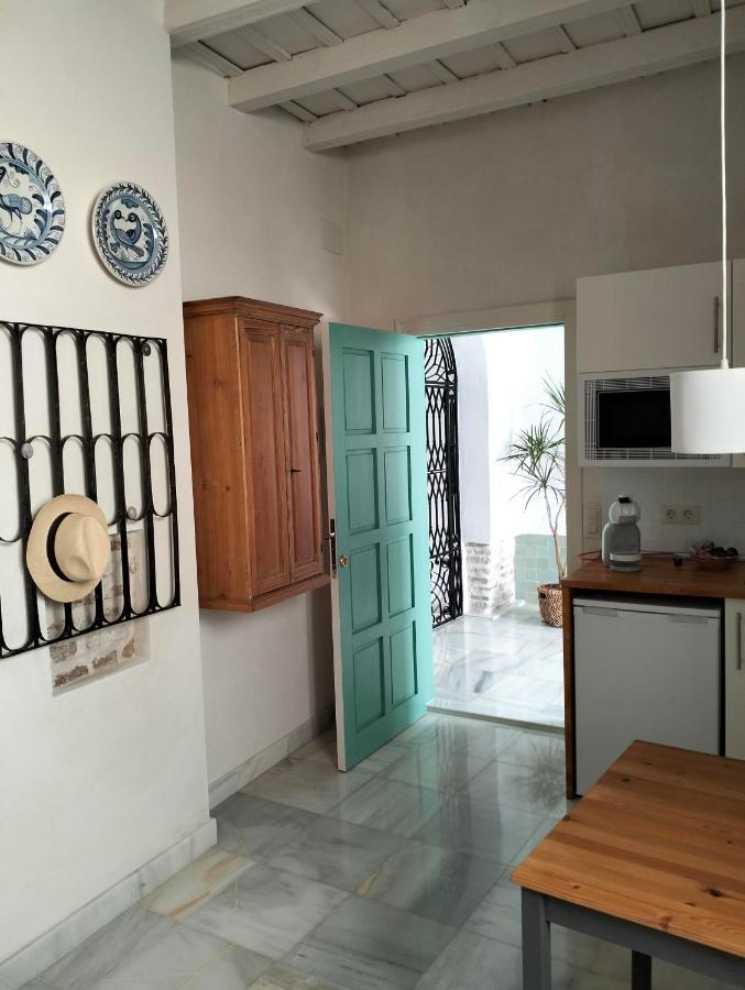 Detrás De La Palma Apartamento Sevilla