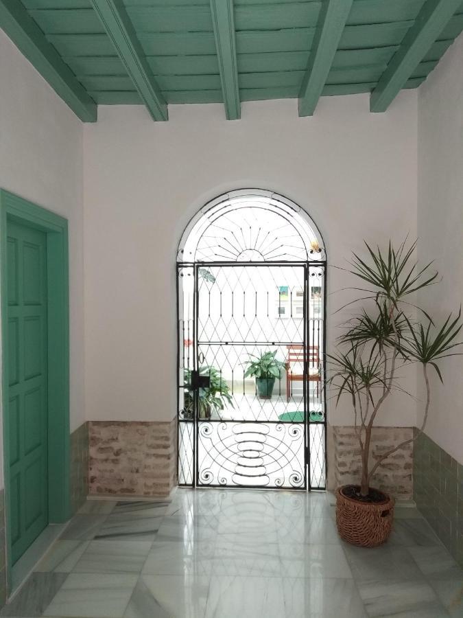 Detrás De La Palma Apartamento