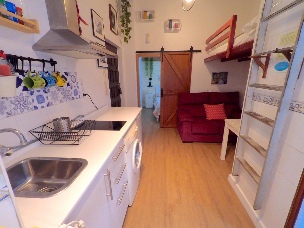 3 En Pleno Centro De Apartment *