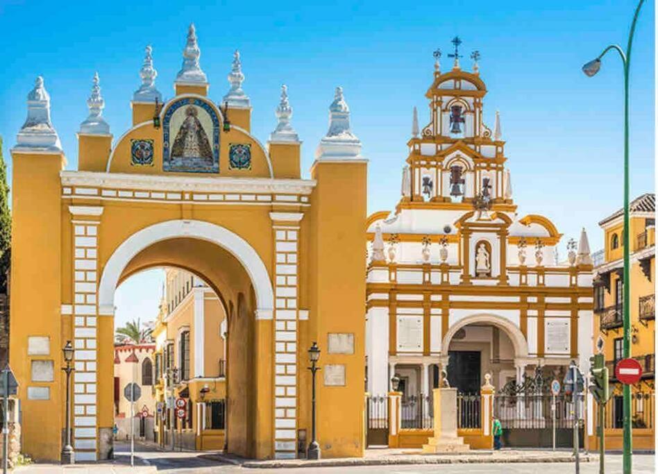Privado En Alameda De Hercules Seville