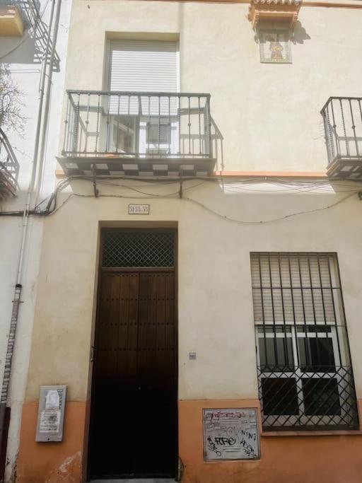 Privado En Alameda De Hercules Seville