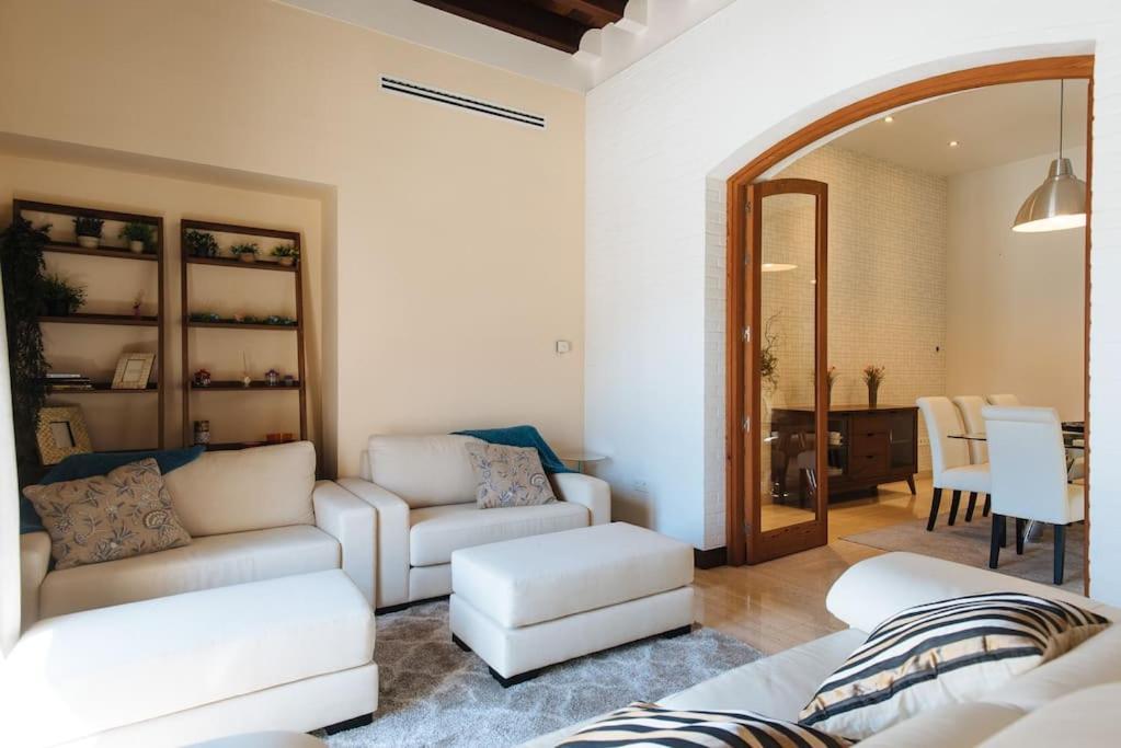 Holiday home Rabadan Brand New Amazing House With Terrace Parking Seville