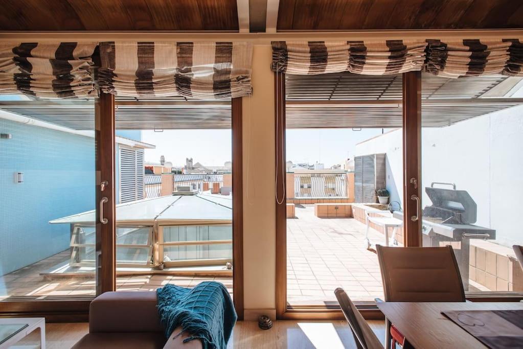 Rabadan Brand New Amazing House With Terrace Parking * Seville