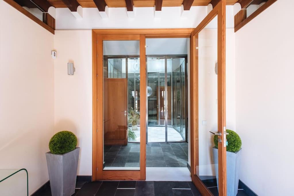 Rabadan Brand New Amazing House With Terrace Parking Seville