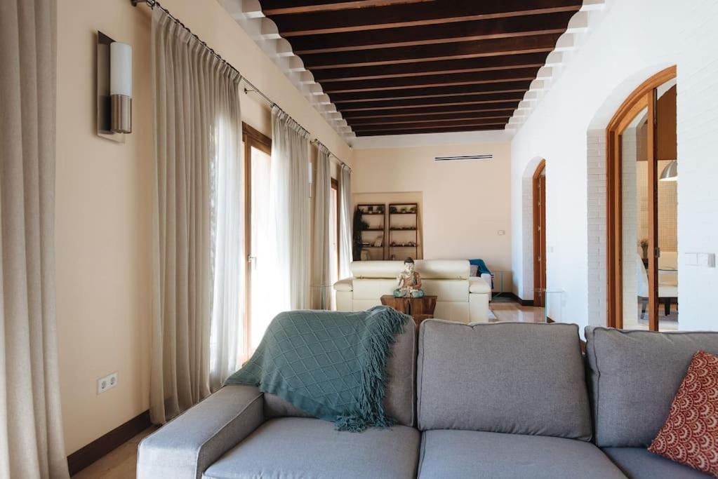 Rabadan Brand New Amazing House With Terrace Parking Seville