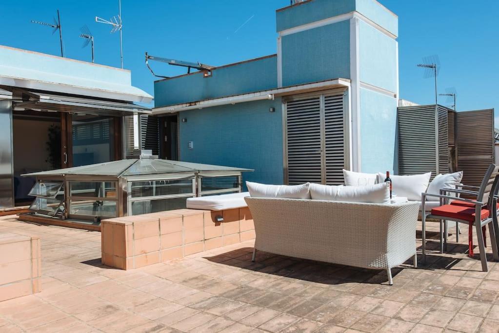 Holiday home Rabadan Brand New Amazing House With Terrace Parking *