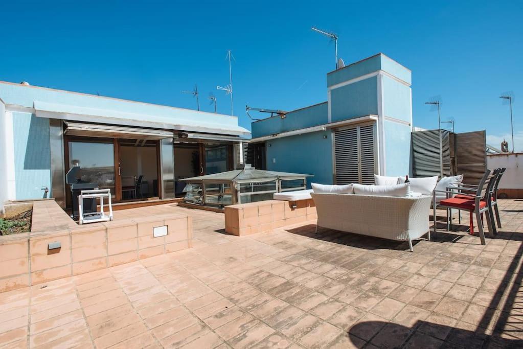 Holiday home Rabadan Brand New Amazing House With Terrace Parking *