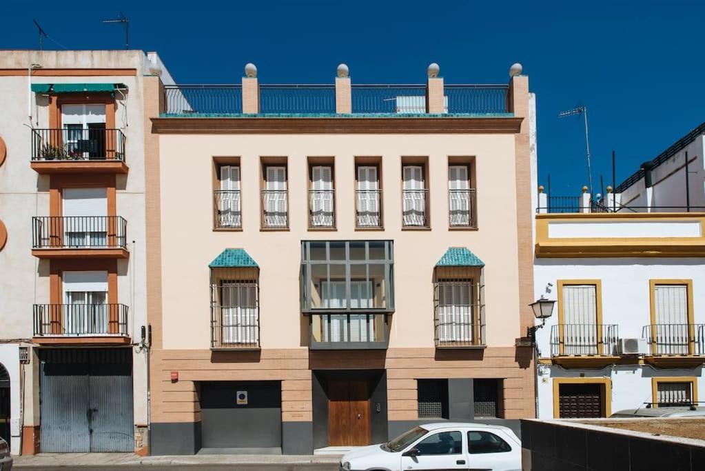 Holiday home Rabadan Brand New Amazing House With Terrace Parking Seville