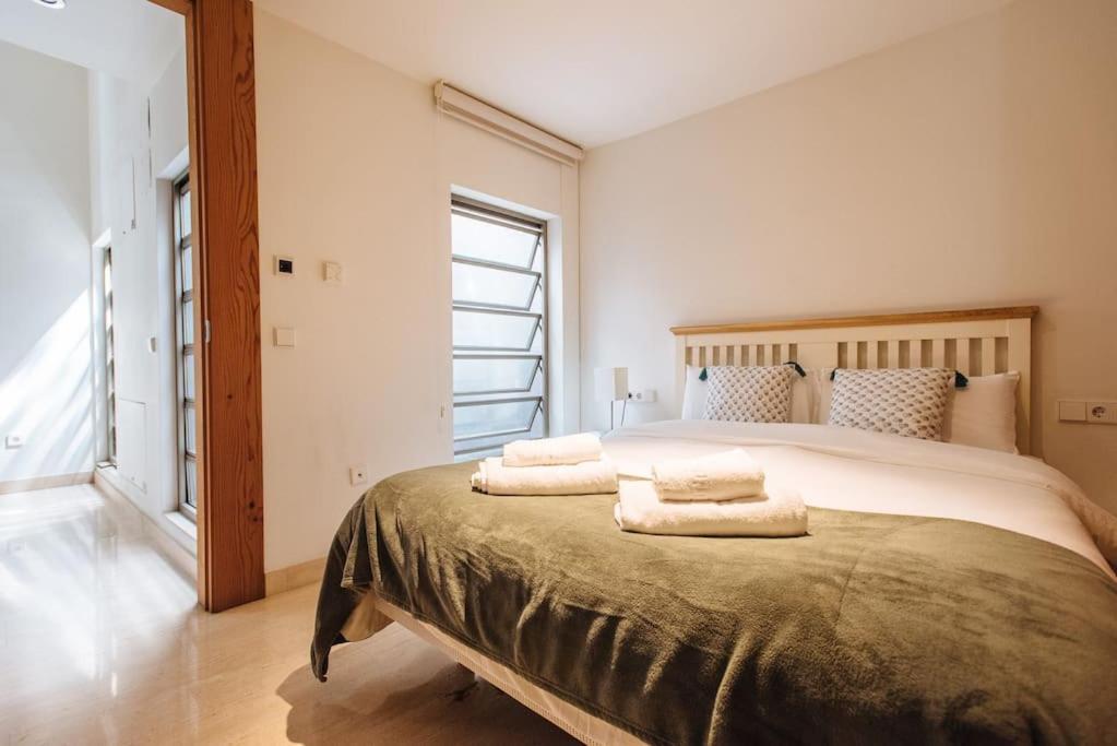 Rabadan Brand New Amazing House With Terrace Parking Seville