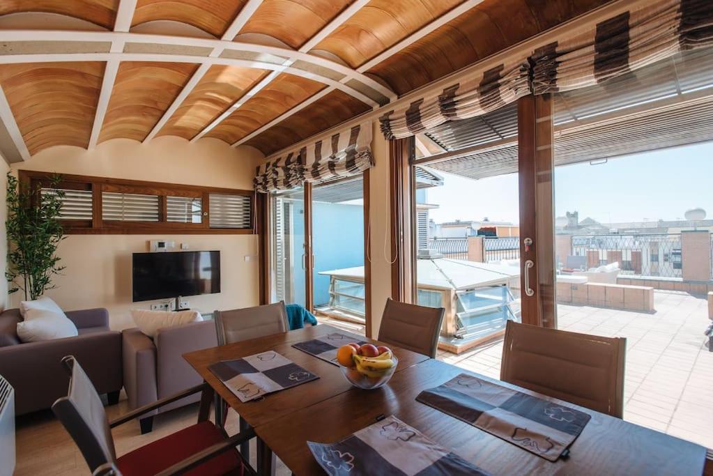 Rabadan Brand New Amazing House With Terrace Parking Holiday home Seville