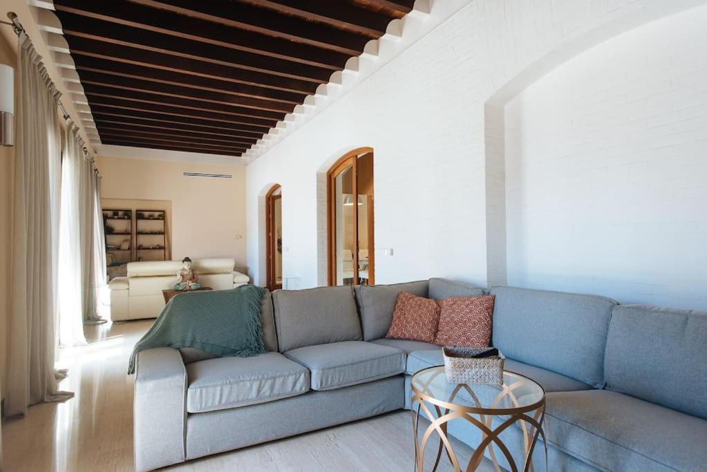 Rabadan Brand New Amazing House With Terrace Parking * Seville