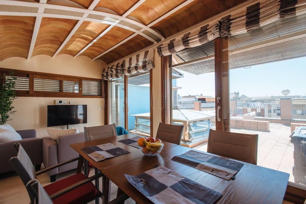 Rabadan Brand New Amazing House With Terrace Parking * Seville