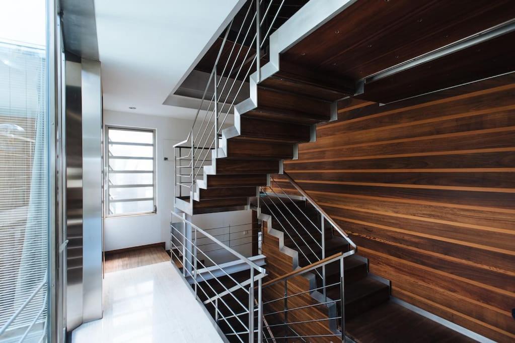 Rabadan Brand New Amazing House With Terrace Parking Holiday home