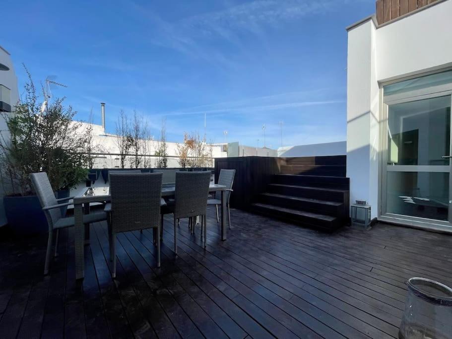 Fdez Amazing House By Cathedral And Giralda With Private Pool * Seville