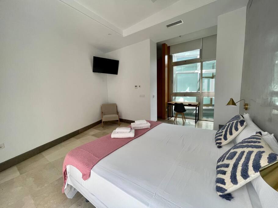 Fdez Amazing House By Cathedral And Giralda With Private Pool Holiday home *