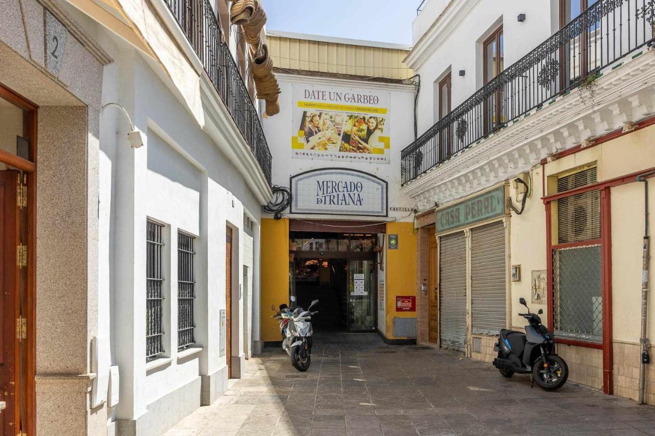 Apartamento Comfy Away - Exclusivo Mercado De Triana Con Balcon *