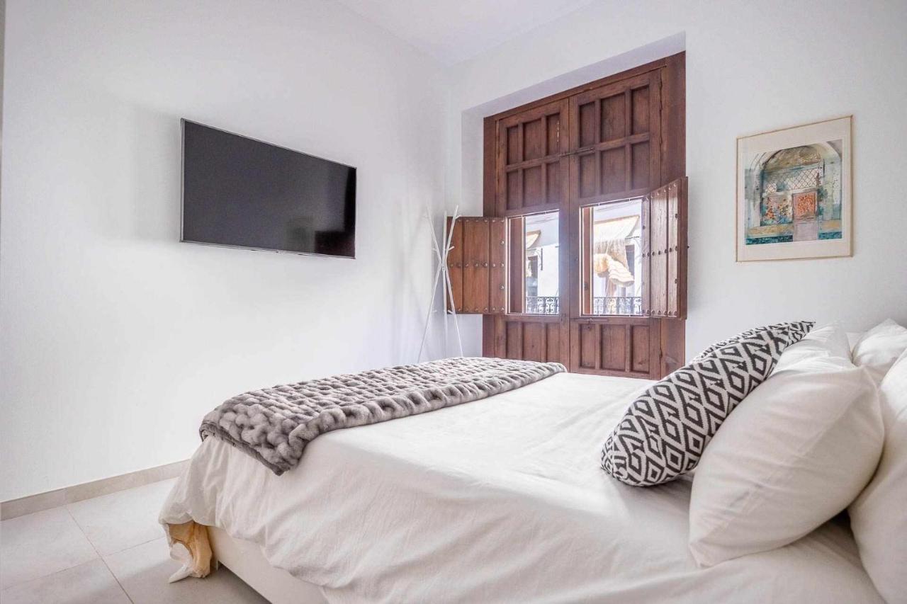 Comfy Away - Exclusivo Mercado De Triana Con Balcon Apartamento Sevilla