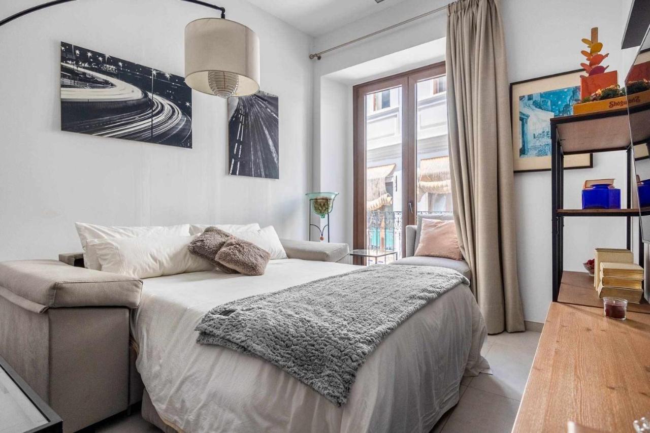 Apartamento Comfy Away - Exclusivo Mercado De Triana Con Balcon Sevilla