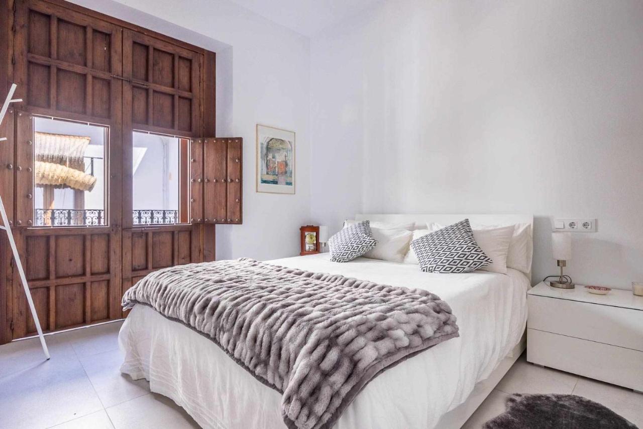 Apartamento Comfy Away - Exclusivo Mercado De Triana Con Balcon Sevilla