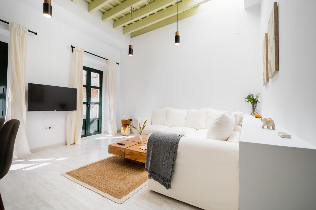 Apartamento Duplex With Terrace- 2bd 2bth- Arenal Sevilla