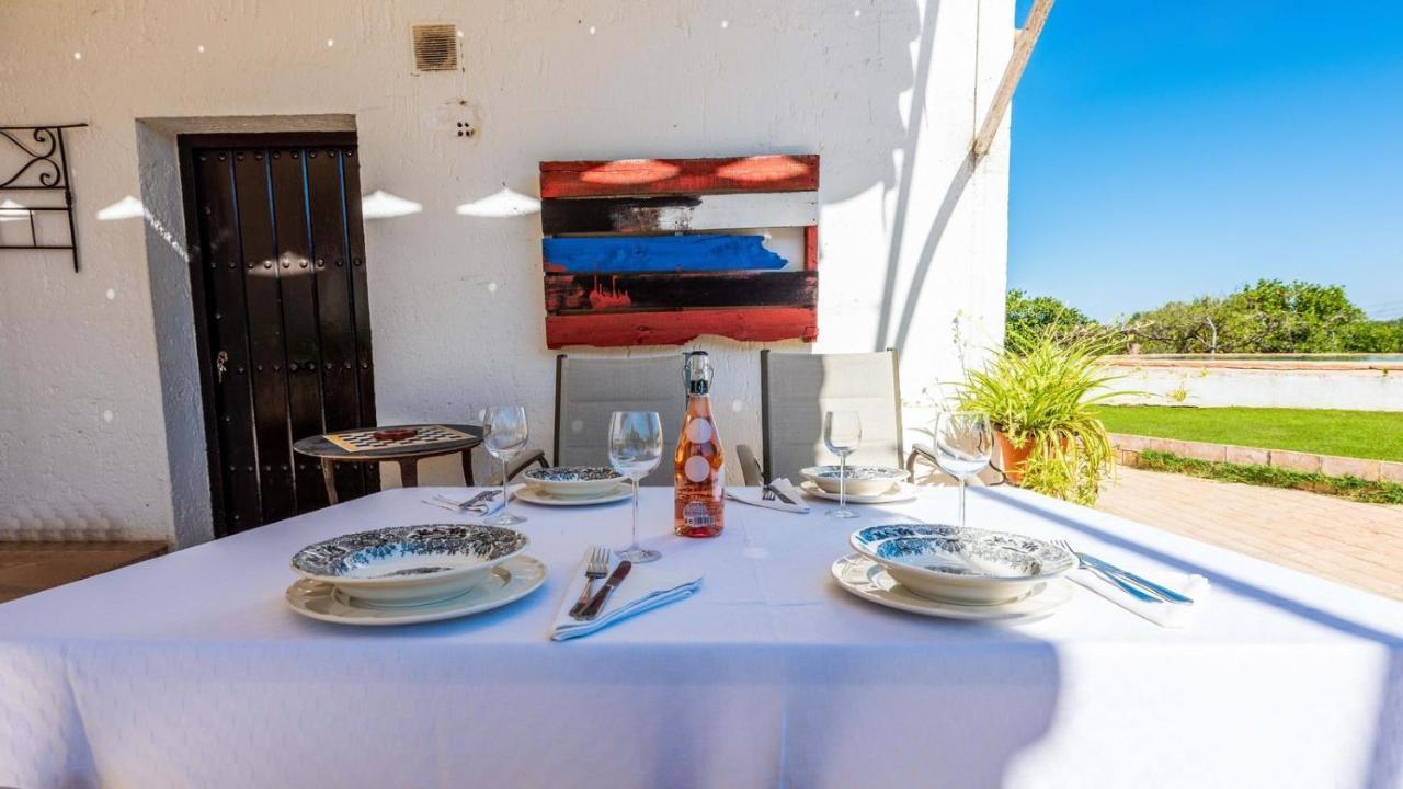 Vina Meneses La Puebla De Cazalla By Ruralidays Holiday home *