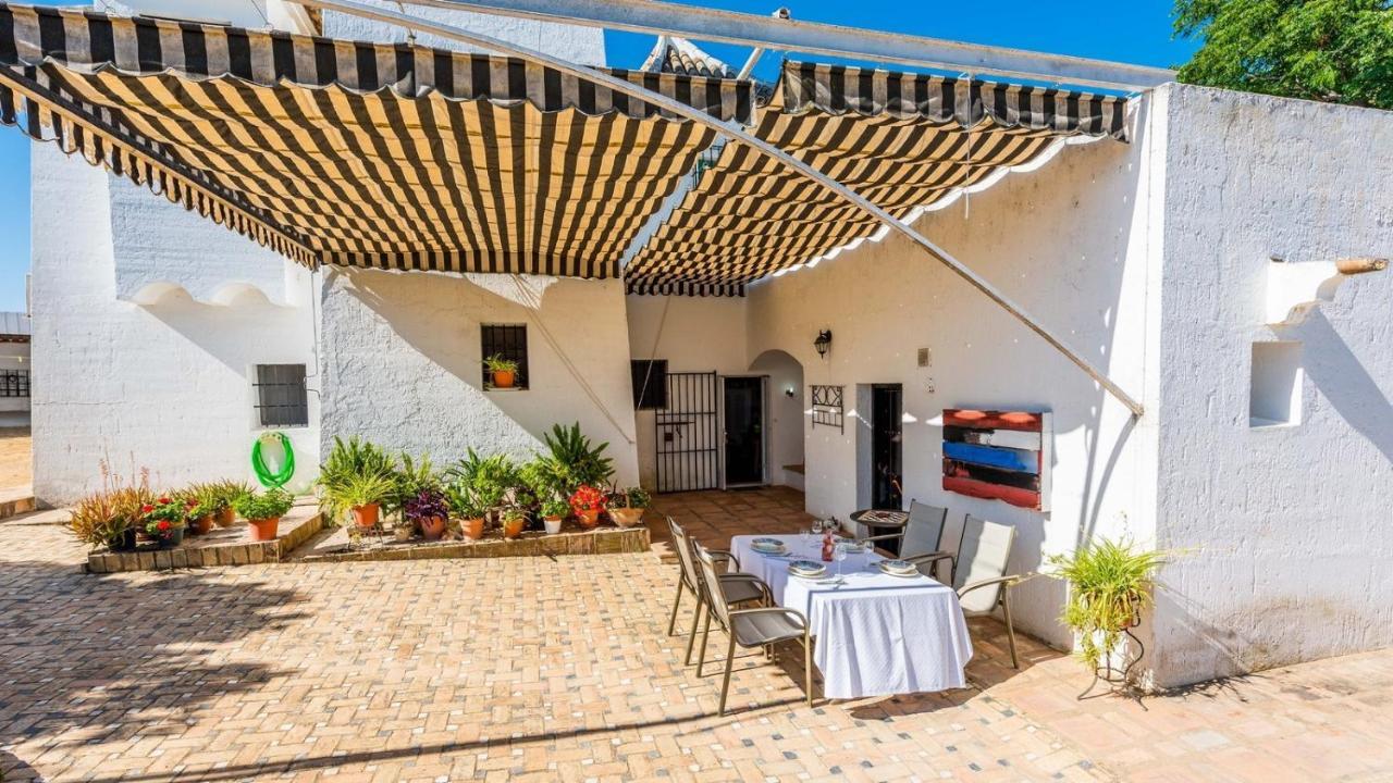 Holiday home Vina Meneses La Puebla De Cazalla By Ruralidays *