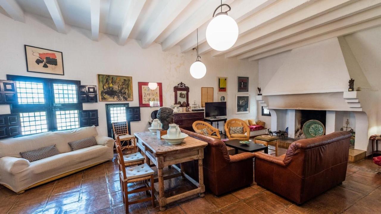 Holiday home Vina Meneses La Puebla De Cazalla By Ruralidays