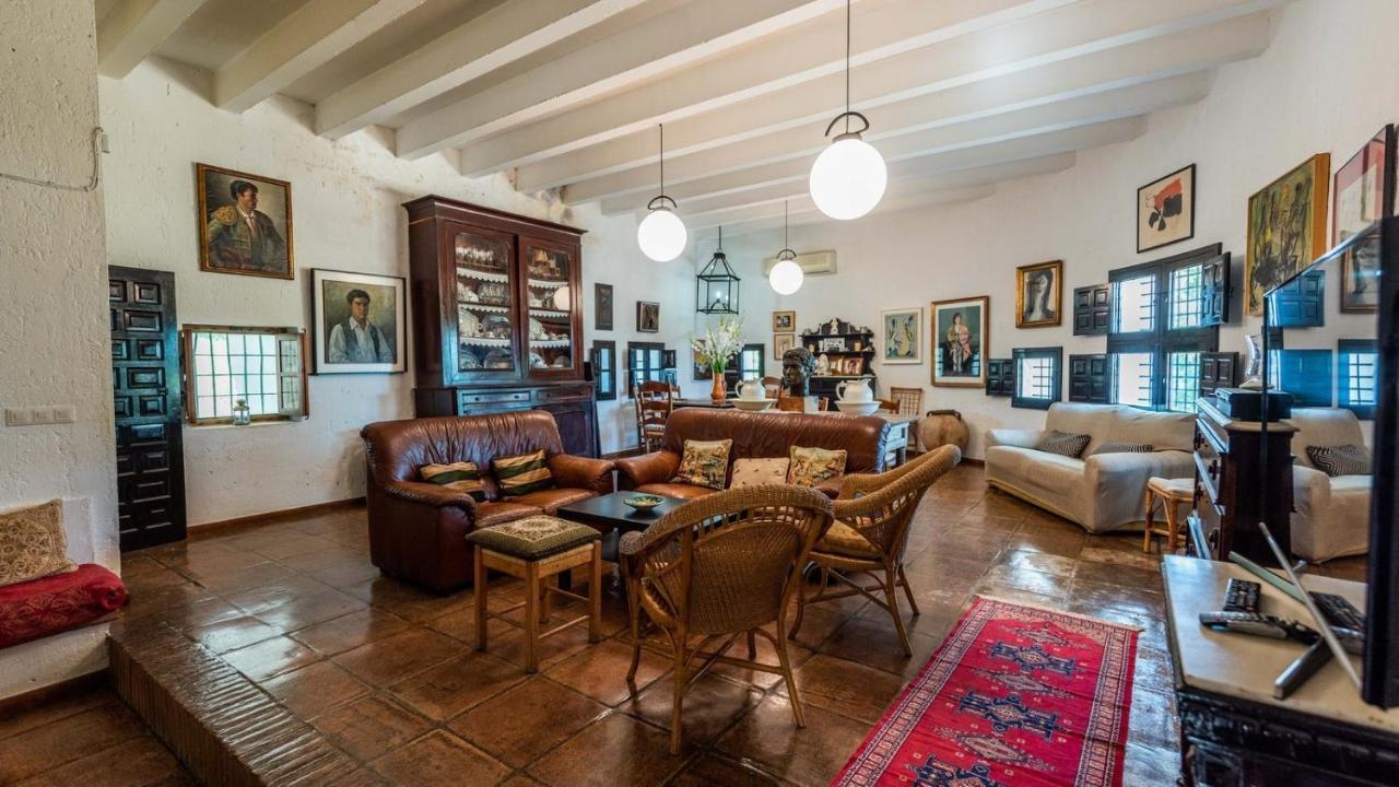 Holiday home Vina Meneses La Puebla De Cazalla By Ruralidays