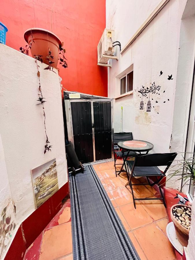 Privado En Alameda De Hercules Apartment Seville